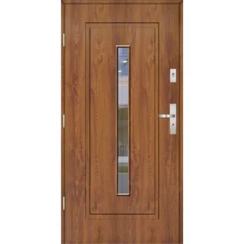 Vchodové dveře KMT Vchodové dveře KMT Standard 54 model 10s1