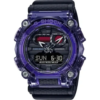 Módní doplněk Casio G-Shock Original GA-900TS-6AER Tech Skeleton Series Limited Edition + možnost výměny do 90 dní + doprava zdarma