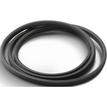 Profesionální čistič na koberec Profi-europe TĚSNĚNÍ VÍKA PŘEDNÍ NÁDOBY PD-012 (PROFI 50)