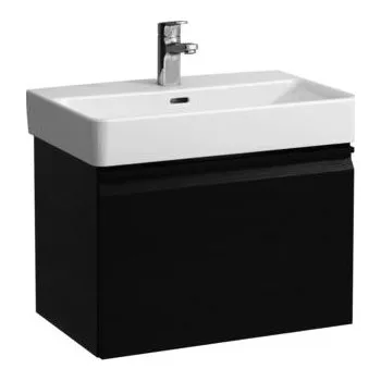 Koupelnový nábytek Laufen Pro S - Umyvadlová skříňka, 615x450x390 mm, 1 zásuvka, wenge H4834210964231