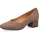 DÁMSKÉ LODIČKY CAPRICE 9-22305-29 367 HNĚDÁ Barva: HNĚDÁ, Velikost: 37