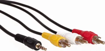 Audio kabel Acoustique Quality xkvj015