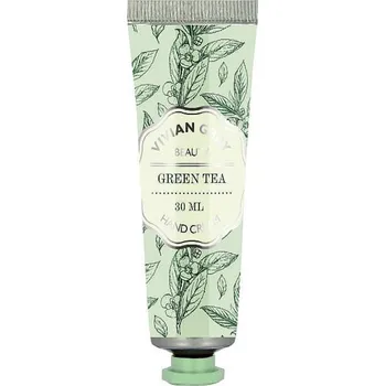 Péče o ruce Vivian Gray Green Tea krém na ruce 30 ml