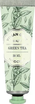 Péče o ruce Vivian Gray Green Tea krém na ruce 30 ml