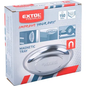 miska magnetická nerez, 150mm
