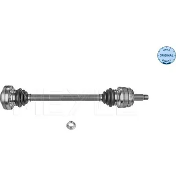 Hřídel nápravy Hnací hřídel MEYLE 314 498 0026