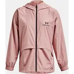 Under Armour UA Rush Woven Nov Jacket Dámská bunda US L 1369848-676