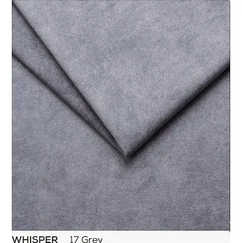 Pohovka Pohovka MIRIAM 3R LUX s boky, na každodenní spaní Varianta: Whisper 17