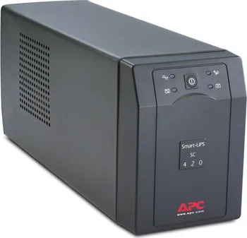 Záložní zdroj APC Smart-UPS (SC420I)