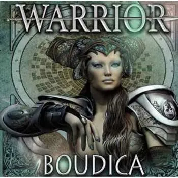 Zahraniční hudba CD Warrior: Boudica 2020