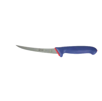 Kuchyňský nůž Vykosťovací nůž IVO DUOPRIME 15 cm - modrý 93003.15.07 I-93003.15.07