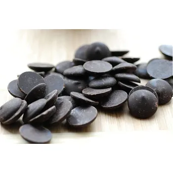 Čokoláda Poleva extra tmavá, 500 g