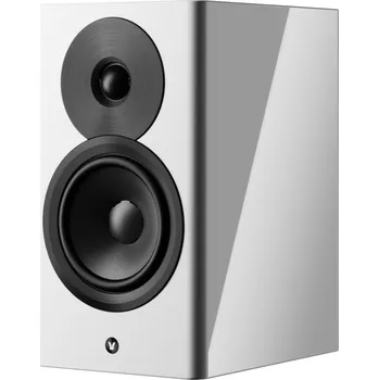 Elektronika Dynaudio Focus 10 White (Autentický zvuk Dynaudio v kompletním bezdrátovém setu)