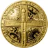 Pražská mincovna Svatováclavské dukáty 2022 Proof 3,49 g