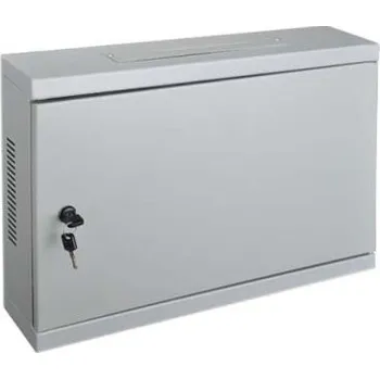 Elektroinstalační materiál Datacom 19" rozvaděč 3U 540/400/180mm plech.WALL3