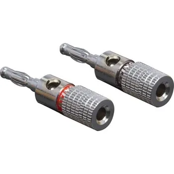 Autopojistky Banánkový konektor Stinger SPT5501