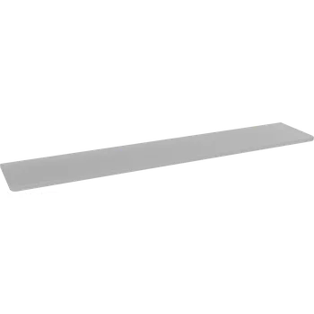 Dávkovač mýdla WHITE: Náhradní sklo pro 104102044 (600mm)