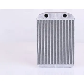 Výměník tepla, vnitřní vytápění NISSENS 76514