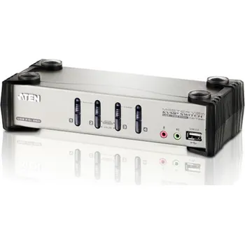 KVM přepínač ATEN CS1734B-A7-G