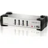 KVM přepínač ATEN CS1734B-A7-G