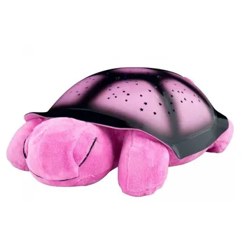 Dětské svítidlo Recenze Dudlu Magická svítící želva