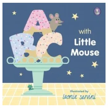 První čtění ABC with Little Mouse - Rily