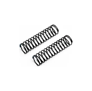 RC vybavení Pružina tlumiče, 13x57x1,1mm 14otáček (2,4lb,modré)