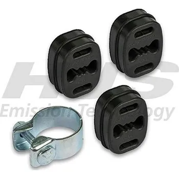 Tlumič výfuku Montážní sada, tlumič výfuku HJS 82 32 3520
