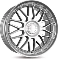 Keskin KT4 Palladium Front Polish 8,5x19 5x108 ET40 72,6