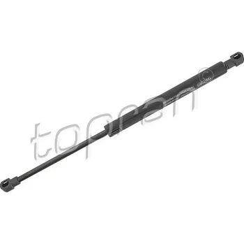 Příslušenství karosérie Pneumatická pružina, zavazadlový / nákladový prostor TOPRAN 600 124
