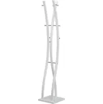 Věšák na oblečení Michael bílý