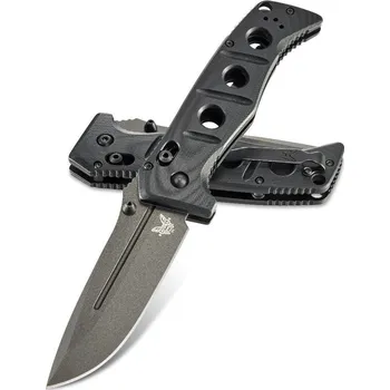 Pracovní nůž Benchmade Adamas, zavírací nůž s klipem 275GY-1