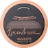 Oční stíny Bourjois One Second oční stíny pro kouřové líčení 3 g