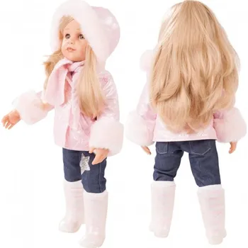 Panenka Götz Hannah po celý rok 50 cm