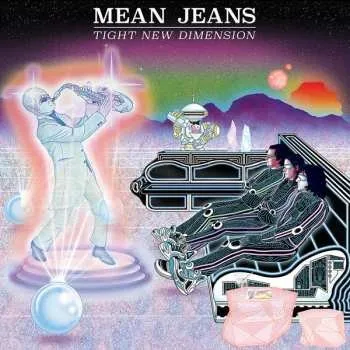 Zahraniční hudba CD The Mean Jeans: Tight New Dimension 2016