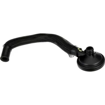 Olejová vana Odlučovač oleje, odvětrání klikové skříně GATES EMH946