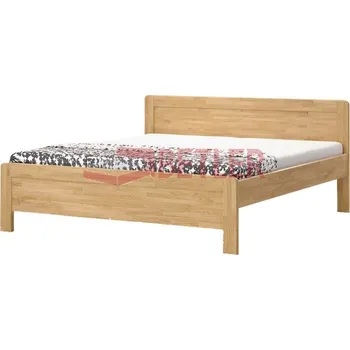 Postel BMB DUBOVÁ POSTEL BMB KARLO FAMILY 200x200cm