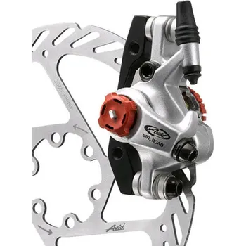 Brzda na kolo Disková brzda AVID BB7 Road Platinum, CPS (v balení 160mm G2CS kotouč, šrouby kotouče, CPS (Disková brzda AVID BB7 Road Platinum, CPS (v balení 160mm G2CS kotouč, šrouby kotouče, CPS)