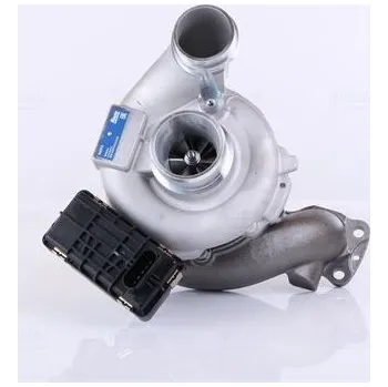 Turbodmychadlo Dmychadlo, plnění NISSENS 93272