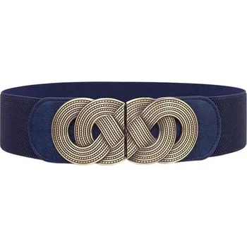 Opasek Lifestyle F251157s1 modrý 110 cm