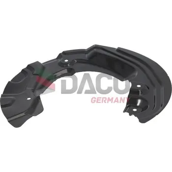 Brzdový kotouč Ochranný plech proti rozstřikování, brzdový kotouč DACO 610305