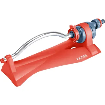 Zahrada zavlažovač oscilační pokládací, 15tryskový