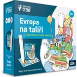 Albi Kouzelné čtení Evropa na talíři