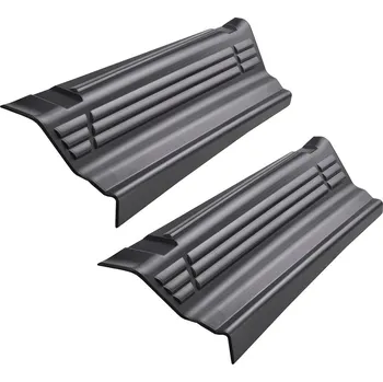 Lišta karosérie Rider Plastové kryty prahů Peugeot Boxer II (2006 - 2021) -