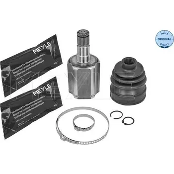 Hřídel nápravy Sada kloubů, hnací hřídel MEYLE 100 498 0275