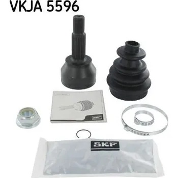 Hřídel nápravy Sada kloubů, hnací hřídel SKF VKJA 5596