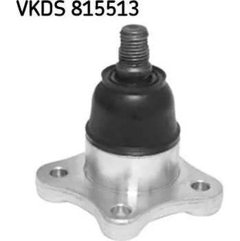 Podpora-/ Kloub SKF VKDS 815513