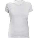 CERVA SURMA LADY triko bílá Barva: Bílá, Velikost: S