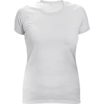 Pánské tričko CERVA SURMA LADY triko bílá Barva: Bílá, Velikost: S