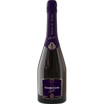 Bacio Di Bolle Grand Cuvee - bílé šumivé suché víno 0,75l
